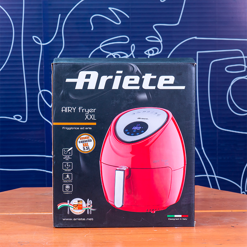 Airfryer XXL 4618 - ARIETE