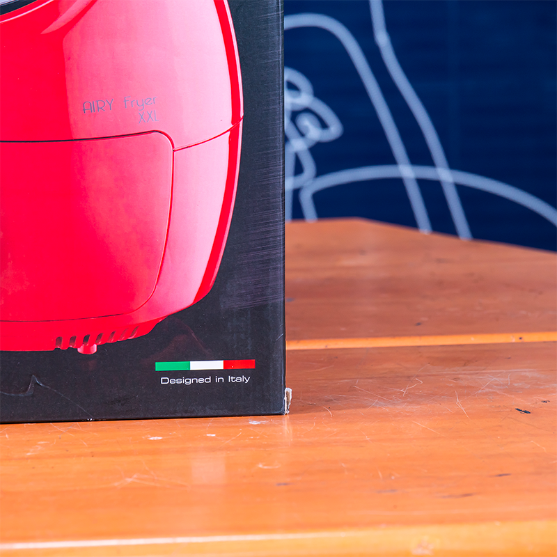 Airfryer XXL 4618 - ARIETE