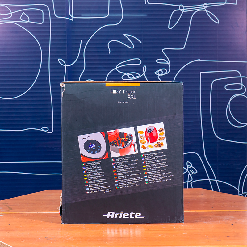 Airfryer XXL 4618 - ARIETE