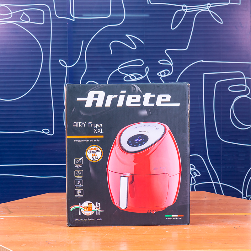 Airfryer XXL 4618 - ARIETE