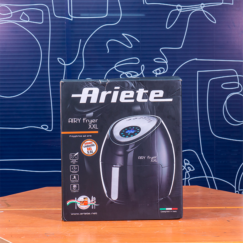 Airfryer XXL 4618 - ARIETE