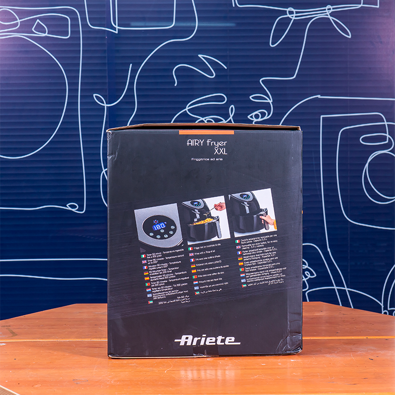Airfryer XXL 4618 - ARIETE