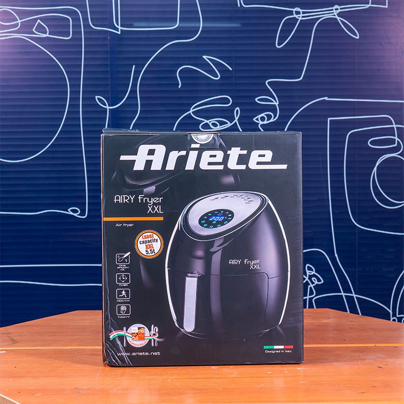 Airfryer XXL 4618 - ARIETE