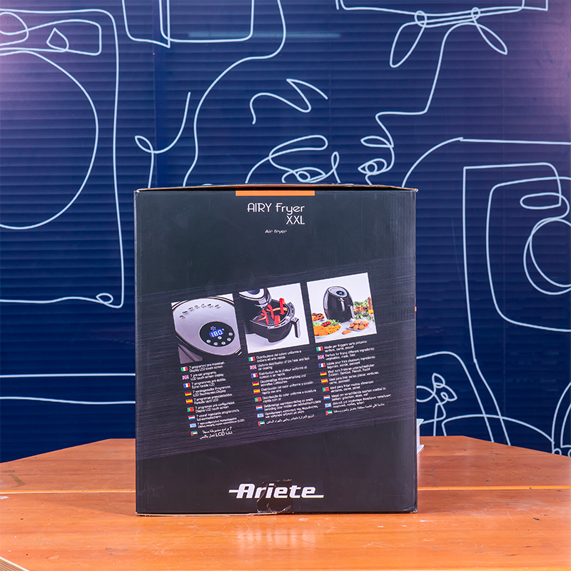 Airfryer XXL 4618 - ARIETE