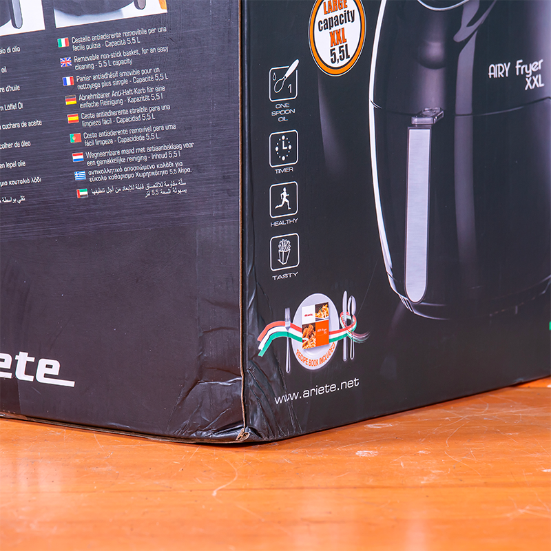 Airfryer XXL 4618 - ARIETE
