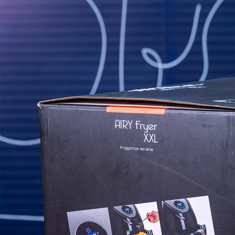 Airfryer XXL 4618 - ARIETE