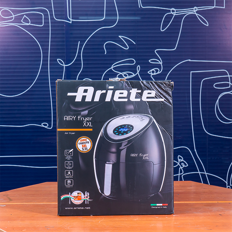 Airfryer XXL 4618 - ARIETE