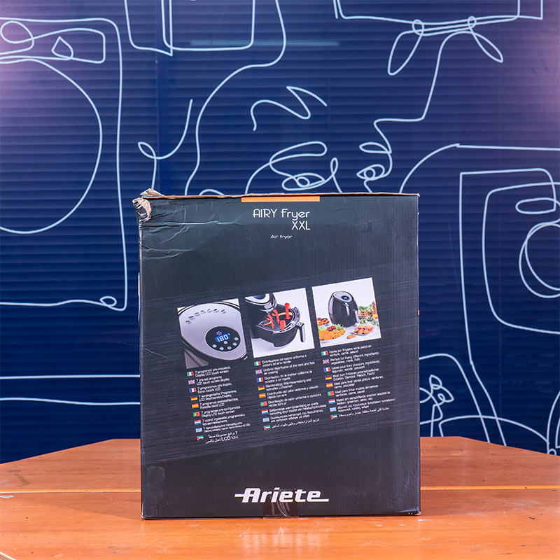 Airfryer XXL 4618 - ARIETE