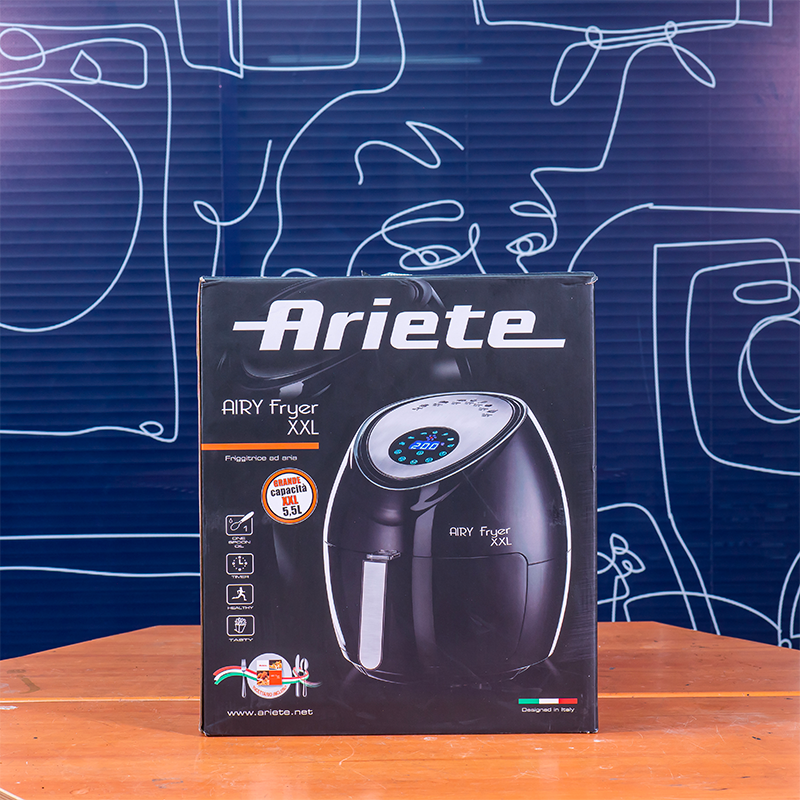 Airfryer XXL 4618 - ARIETE
