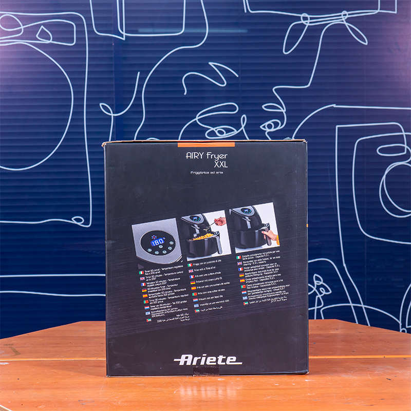 Airfryer XXL 4618 - ARIETE