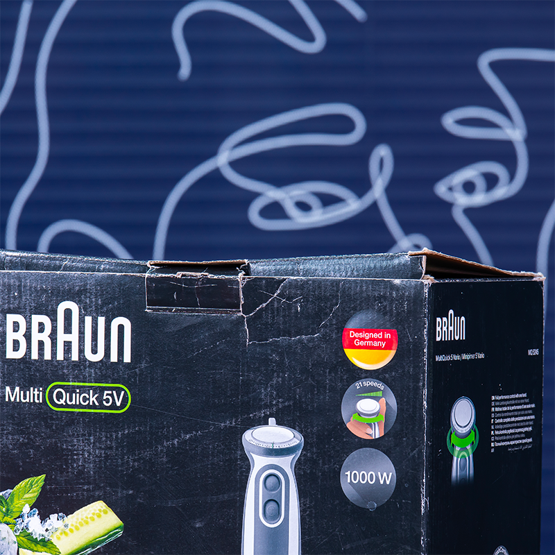Mixeur plong MQ5245 BRAUN