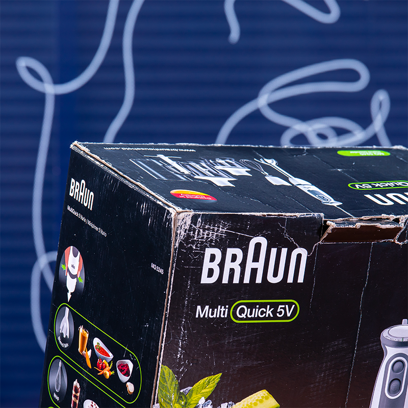 Mixeur plong MQ5245 BRAUN