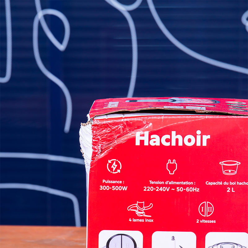 HACHOIR MCH19 IWACOOK
