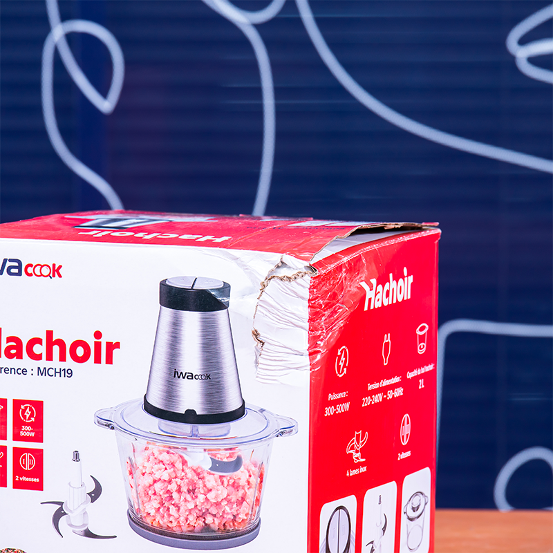 HACHOIR MCH19 IWACOOK