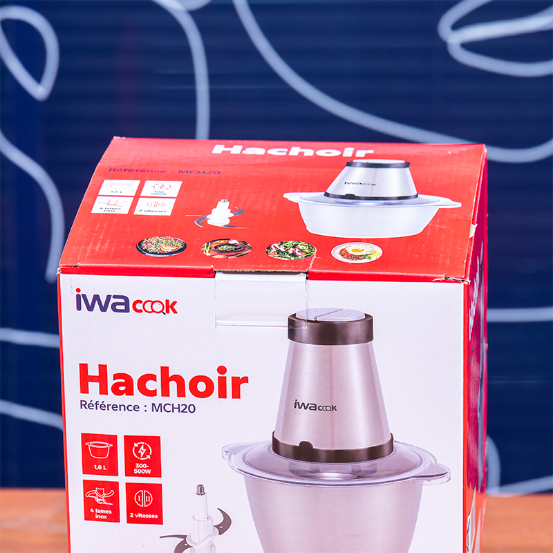 HACHOIR MCH19 IWACOOK