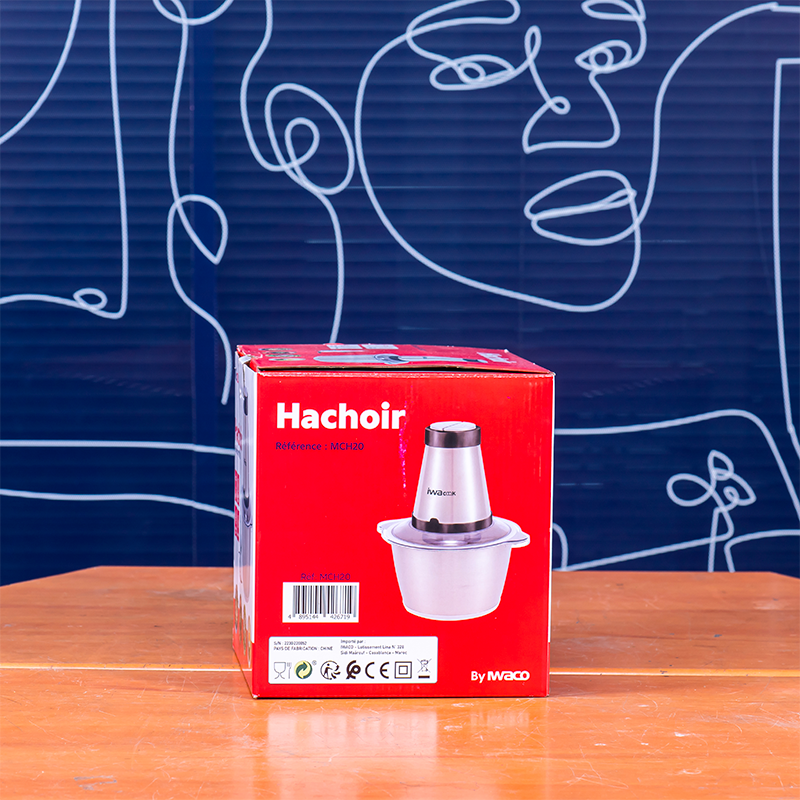 HACHOIR MCH19 IWACOOK