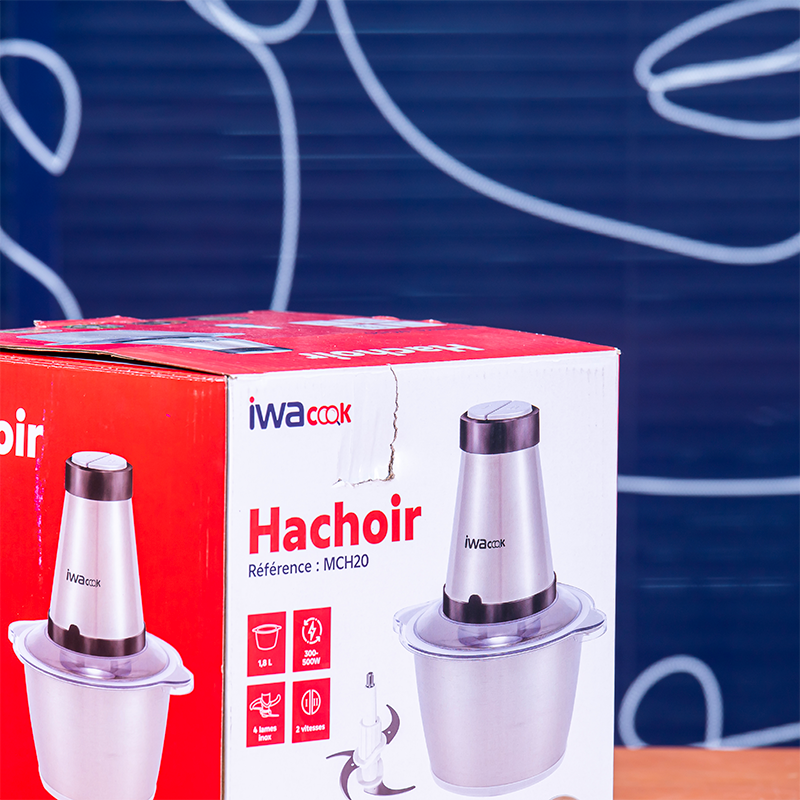 HACHOIR MCH19 IWACOOK
