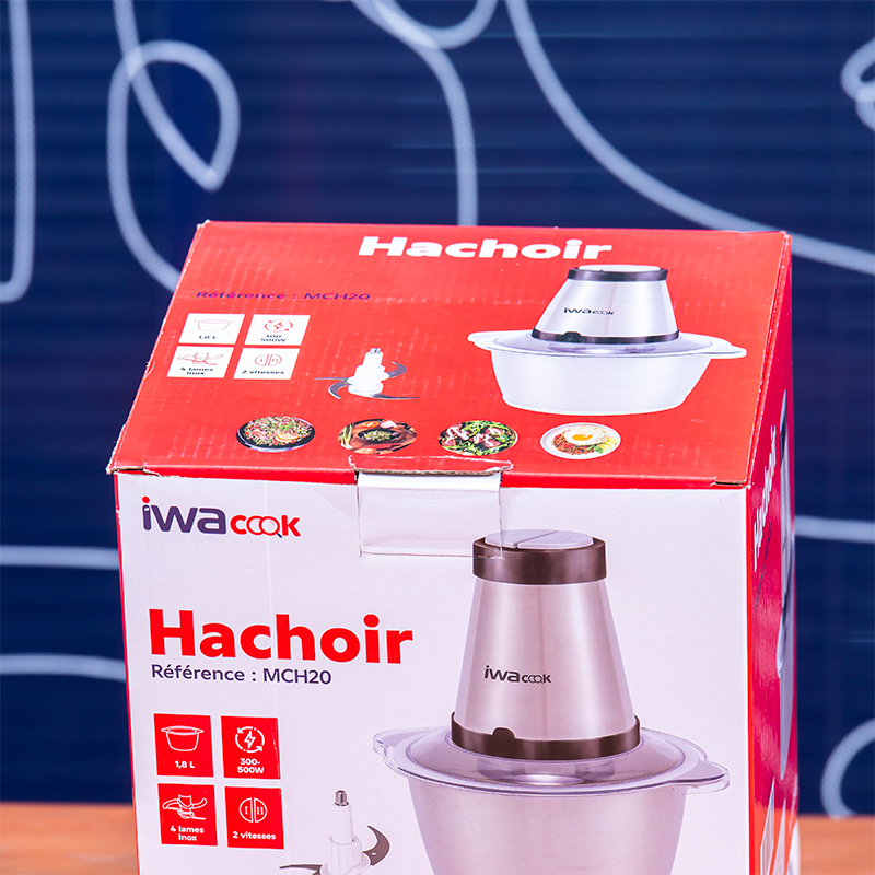 HACHOIR MCH19 IWACOOK