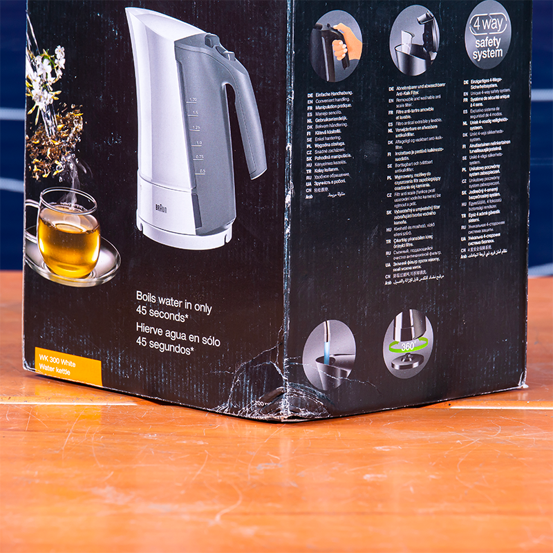 BOUILLOIRE BRAUN 3221