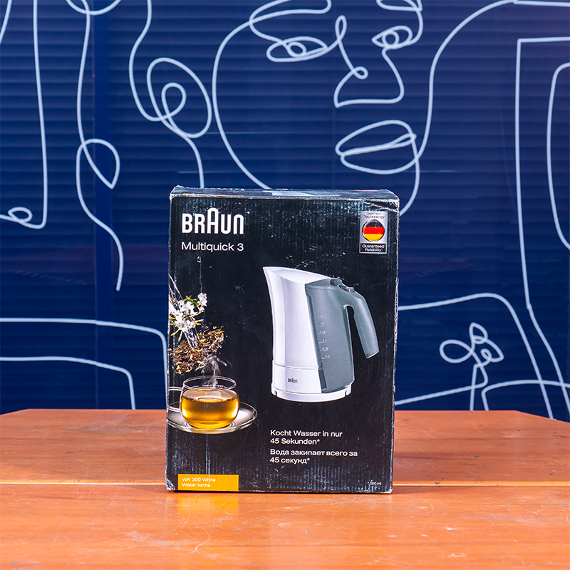 BOUILLOIRE BRAUN 3221