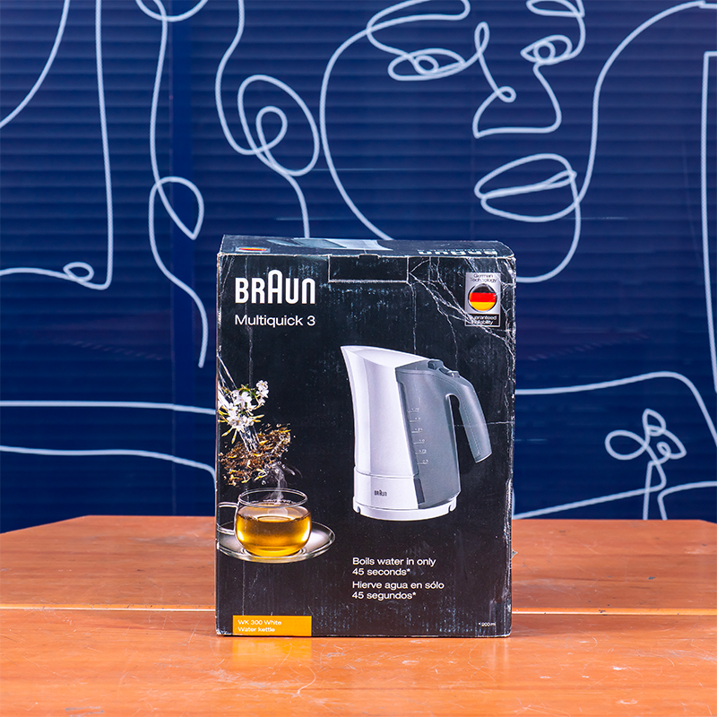 BOUILLOIRE BRAUN 3221