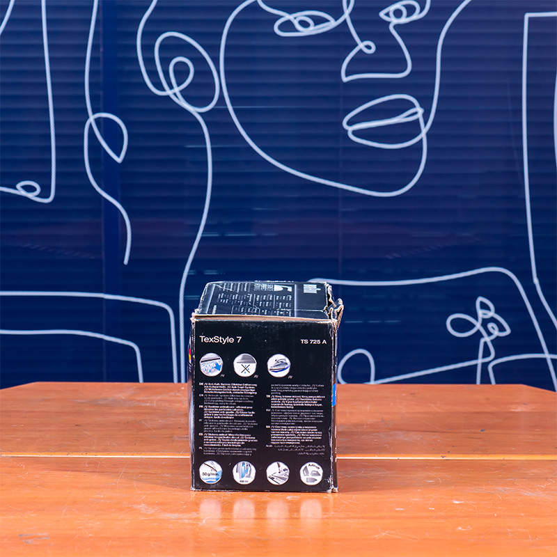 Fer a repasser braun TS725a